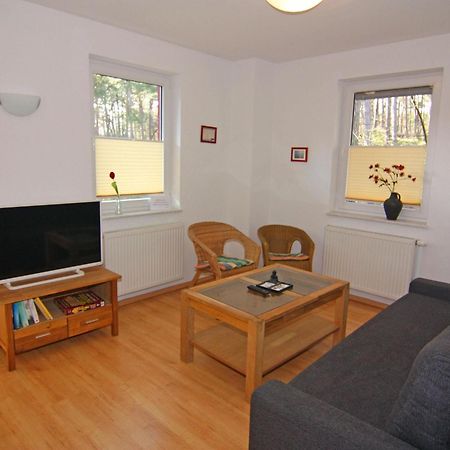 Appartementhaus In Trassenheide, Ferienwohnung Im Erdgeschoss Links Exterior photo