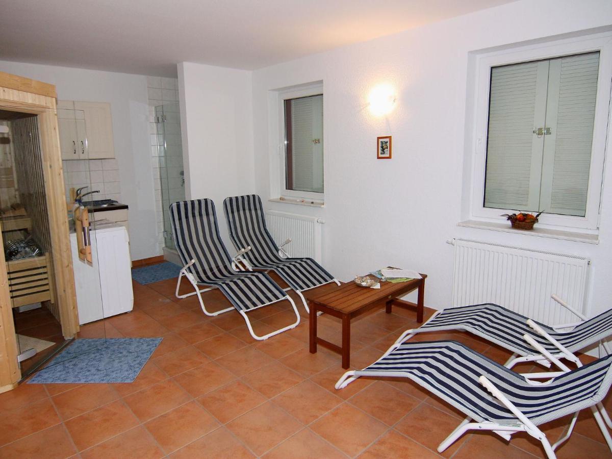 Appartementhaus In Trassenheide, Ferienwohnung Im Erdgeschoss Links Exterior photo