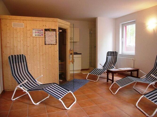 Appartementhaus In Trassenheide, Ferienwohnung Im Erdgeschoss Links Exterior photo