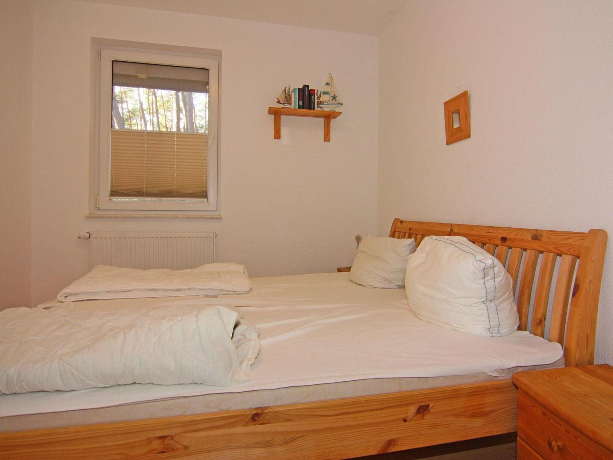 Appartementhaus In Trassenheide, Ferienwohnung Im Erdgeschoss Links Exterior photo