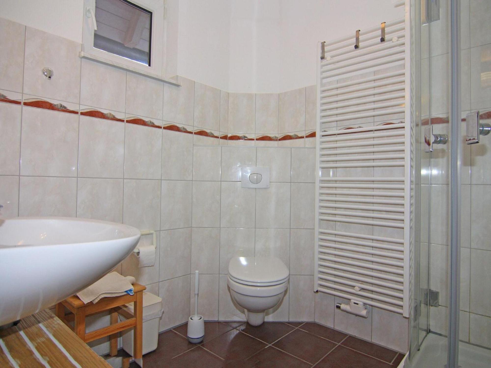 Appartementhaus In Trassenheide, Ferienwohnung Im Erdgeschoss Links Exterior photo